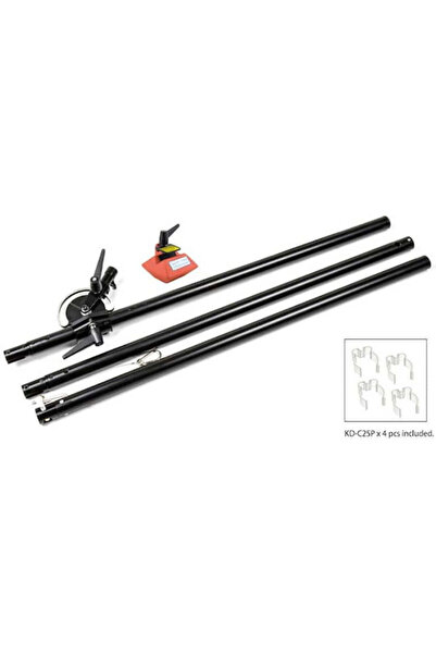 Other Kupo KCP-628B – Βραχίονας Βαρέως Τύπου 2.8μ