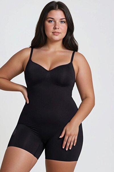 Hiccup Premium Seamless Extra Firming Jumpsuit Corset