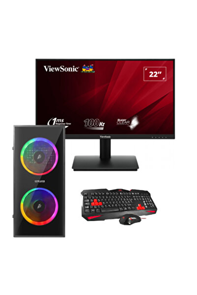 VENGEANCE GAMING SERIES BY PRAXI Vengeance Beast-Z69 Ryzen 3-3200G/ 8GB DDR4/...