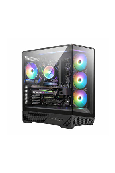 VENGEANCE GAMING SERIES BY PRAXI Vengeance Raptor-V9 MSI Edition Ryzen 5-8400...