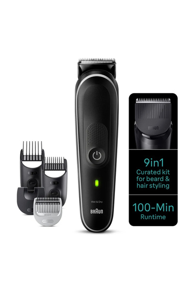 Braun 9 In 1 Style Kit MGK5410