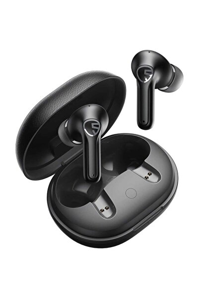SoundPEATS T3 Pro True Wireless Earbud, Black