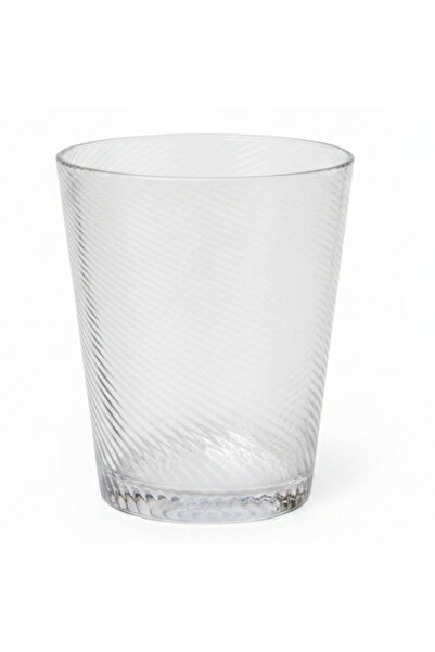 AKDC Elegant Modern Acrylic Tumbler - Lightweight Durable Drinkware for Home ...