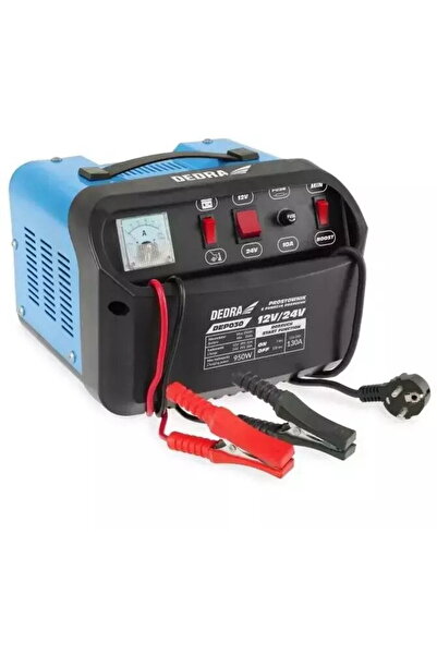 DEDRA EXIM Rectifier with starting function 12/24V 20-350Ah