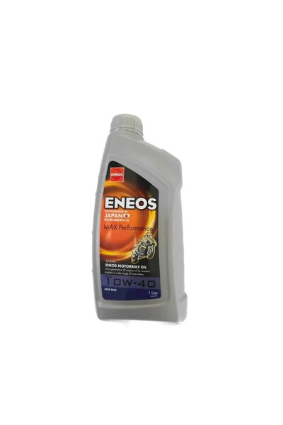 ENEOS Ulei motocicleta MAX Performance 10W40,1L