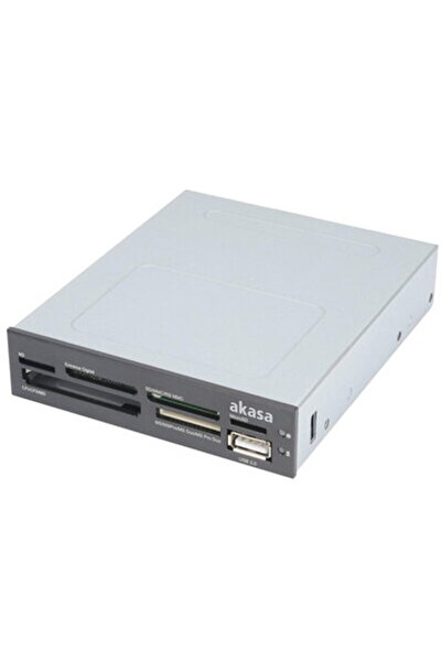 Akasa AK-ICR-07 Internal 6-Port Card Reader 3,5 - black