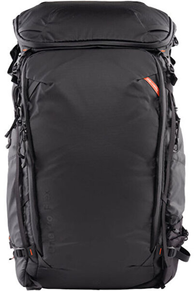 PgyTech Σακίδιο πλάτης OnePro Flex (Διαστημικό Μαύρο, 50L) + Ένθετο θήκης φωτ...