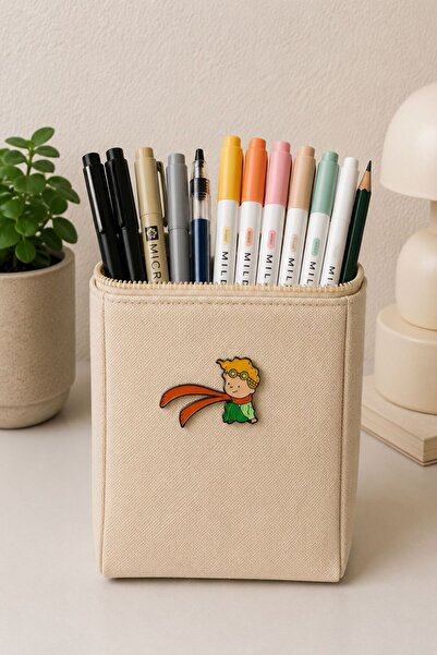 Pinkar Studio Küçük Prens Broş/Pin