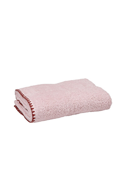 Doqu Home Harmony Seren Bath Towel 90X150 Powder