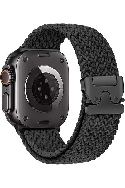 MMP SHOP Apple Watch 11 / 10 46mm 49 / 45 / 44 MM Uyumlu Series 9/8/7/6/5/4/3...