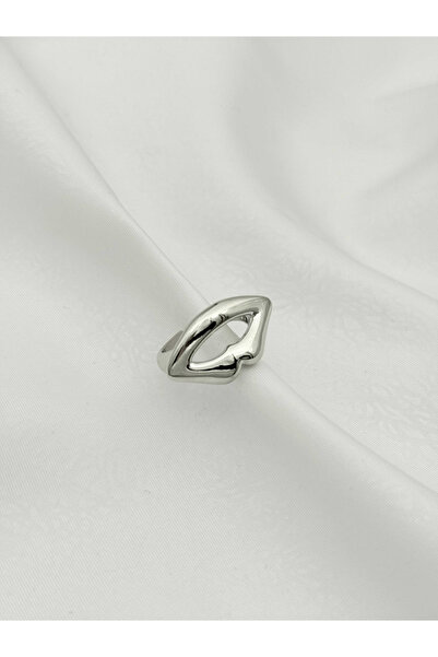 Bozhi Steel Ring Business Women's Style Stylish Gift
