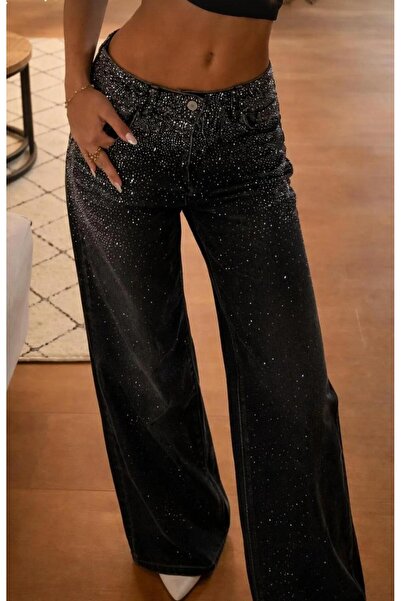SEFUR Premium Design Special Stone Embellished Jeans