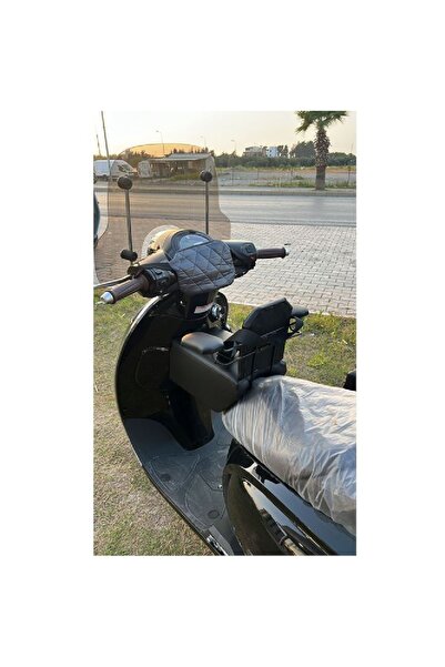 Honda Çocuk Koltuğu - Kollu ( Brillant 50'lik 125'lik - Mondial Turisimo - Vo...