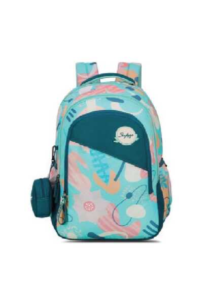 Skybags 18 inches Backpack, Assorted Per Pc, 04-Astd