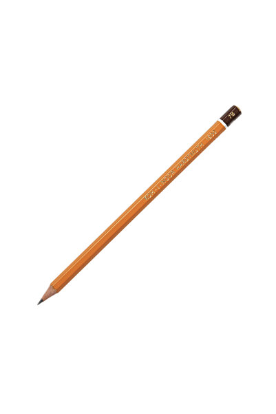 Koh-i Noor Drawing Pencil 7B KOH-I-NOOR
