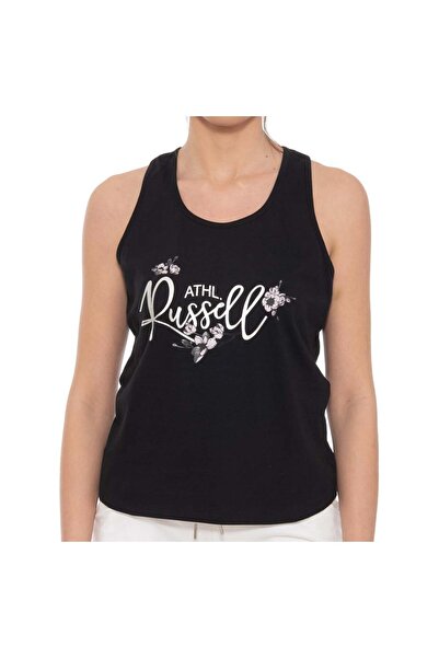 Russell Athletic Women's Bloom Sleeveless T-Shirt S
