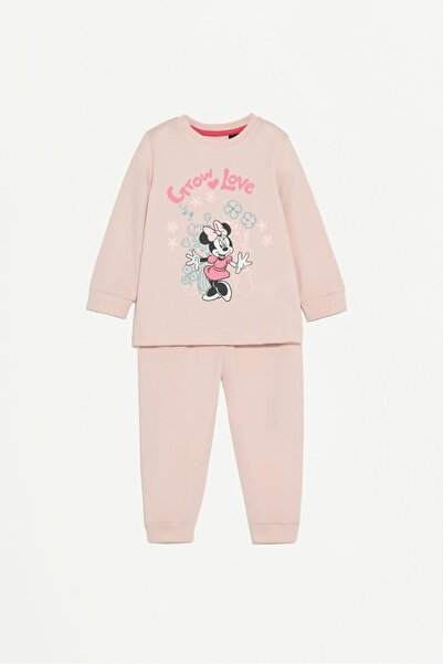 LEFTIES Minnie Mouse ©Disney pijama takımı