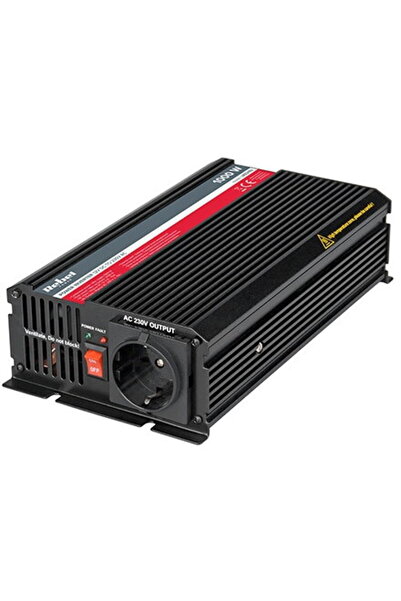 Rebel INVERTOR 12V 230V 1000W