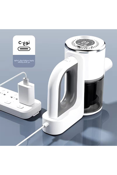Primo Plus استمتع بحرية الاستخدام بدون أسلاك مع DENX DX2922: المكنسة الكهربائ...