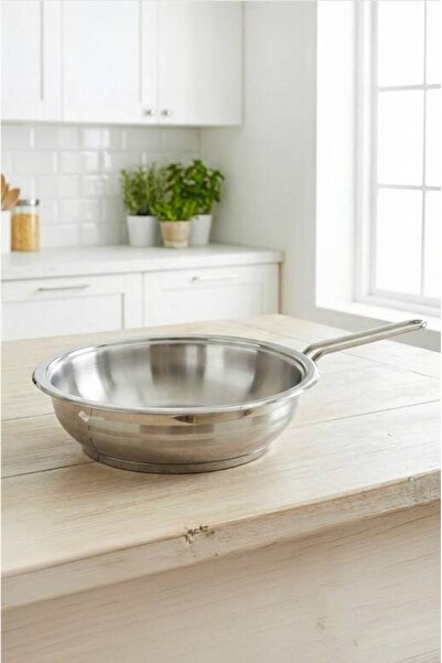 Hascevher Gastro 22X7 cm Pan Without Lid