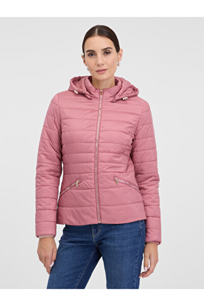 ORSAY Light pink women's winter jacket