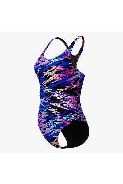 SPEEDO Hyperboom Kadın Siyah Mayo