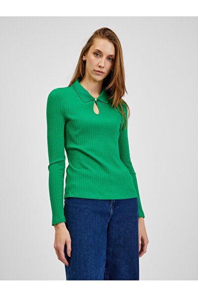 ORSAY Tricou verde de damă