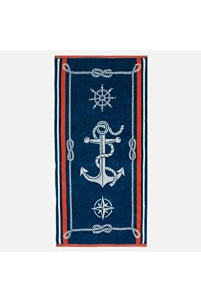 YLOTECH Anchor Beach Towel 75 X 150