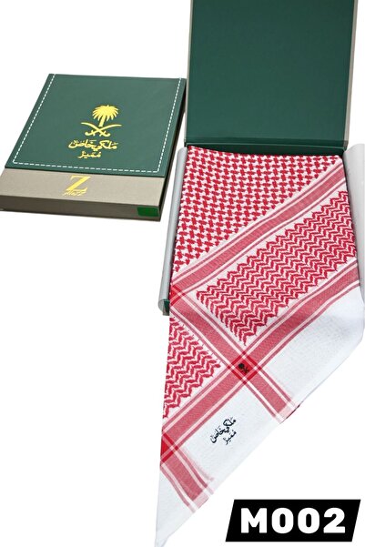 MALAKI Special Royal Shemagh