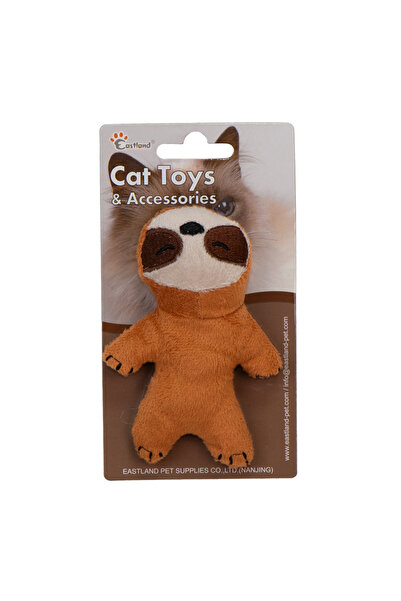 Eastland Gldisptm Catnipli Plush Lazy (192039) Animal 12cm