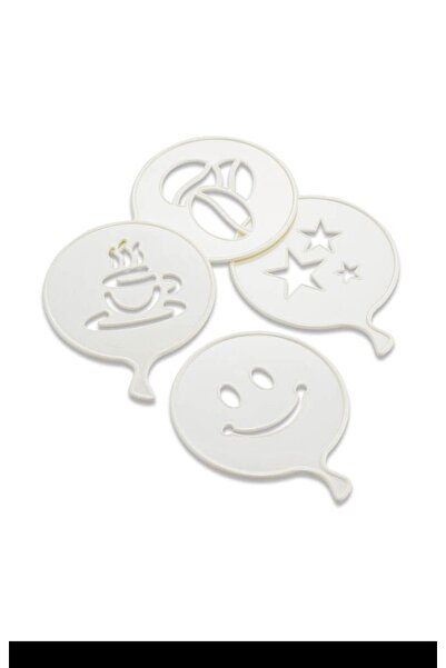 Royaleks Group 4-Piece Decoration Template Royaleks-L166