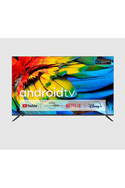 JVC 58" 147cm Ultra HD 4K Android TV