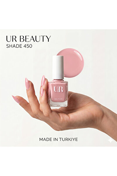URbeauty U R Beauty - Nail Polish - 450