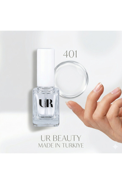 URbeauty U R Beauty - Nail Polish - 401