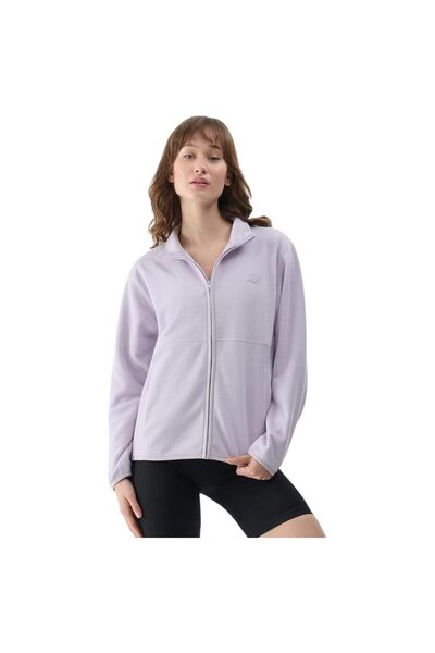 4F Femei& # x27;s Cardigan din fleece S