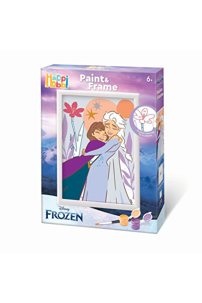 Happi Hobbi Tablou și ramă Disney Frozen