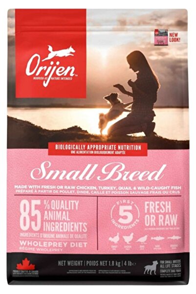 Acana Orijen Tahılsız Küçük Irk Yavru ve Yetişkin Köpek Maması 1,8kg -TY5596038