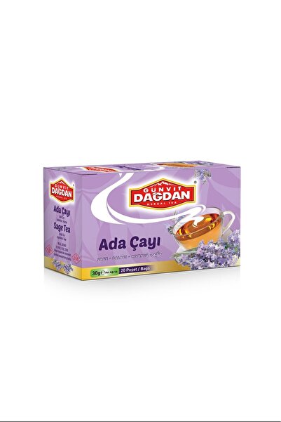 Generic Brand كيس شاي أردة 20 كيس