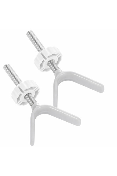 Kidizi Set of 2 railing adapters for Rexa pressure gate