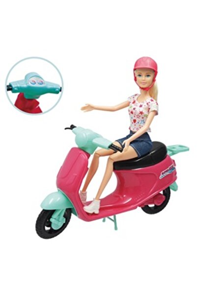 OEM Играчка Vespa с кукла и Чанта