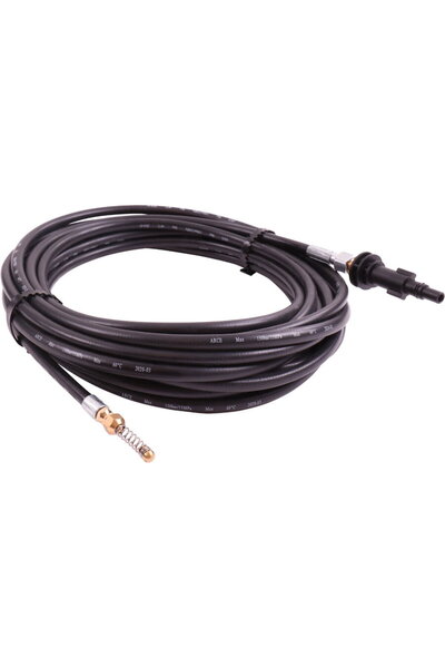 TEXAS Dispozitiv de curatat tevi compatibil cu aparatele de spalat HTR, 10m, ...