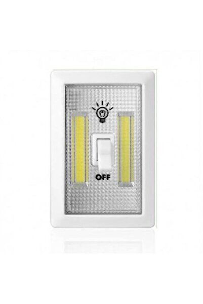 SimpluAcasa 6W COB LED Night Lamp with Magnet – Powerful Wireless Lighting fo...