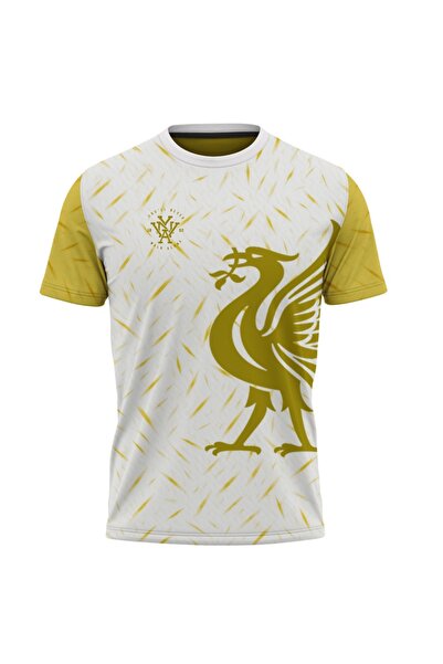 OEM Tricou barbati Liverpool , maneca scurta multicolor S150