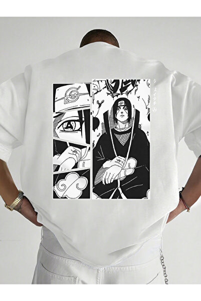 SAUDI Men and Women's 100% Cotton T-Shirt - Oversized Crew Neck Short Sleeve ...