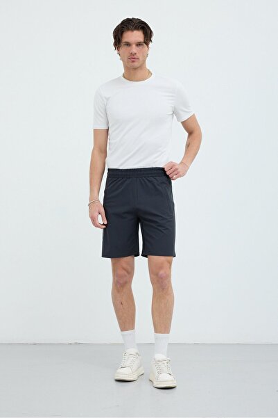 Shooter Sportswear Smoked Men's Premium Slim Shorts