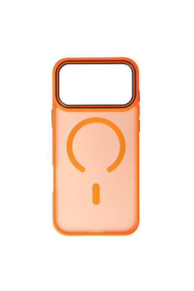 SEP TPU+PC Neo Hybrid Case Apple iPhone 17 Pro Max Orange