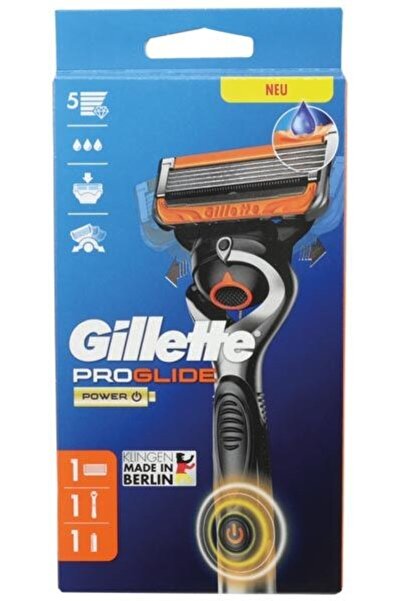 Gillette Lama de ras Fusion ProGlide Power Flexball