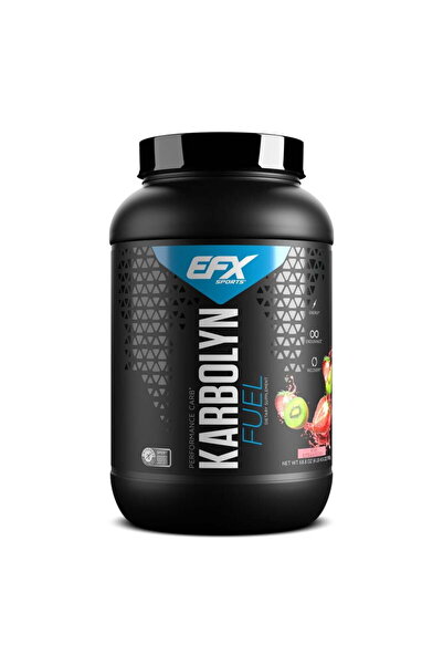 EFX Sports Karbolyn Fuel Sports Nutrition Carbohydrates Strawberry kiwi flavour