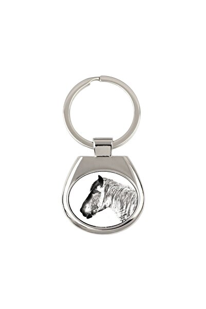 Art - Dog Art-Dog Cal Belgian Breloc Metalic Personalizat – Pandantiv Cal Imp...