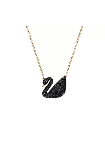 Swaroski swan Necklace